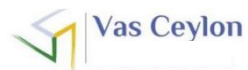 Vas Ceylon Logo